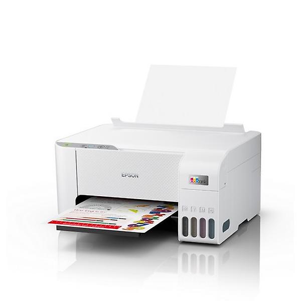  앱손 Epson 무한잉크 잉크젯 프린터/스캔/복사 L3206