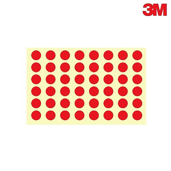  3M VHB 4910 초강력 투명 폼 원형 양면테이프 15mm