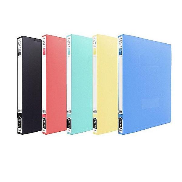  A4 베스트크리어화일라벨화일 20매 HO1327 _5개 1세트