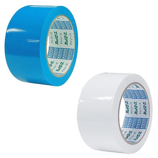  커트에이스 중점착 양생테이프 50mm x 25M