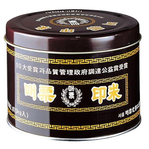 통인주 보충용 인주 1.875kg