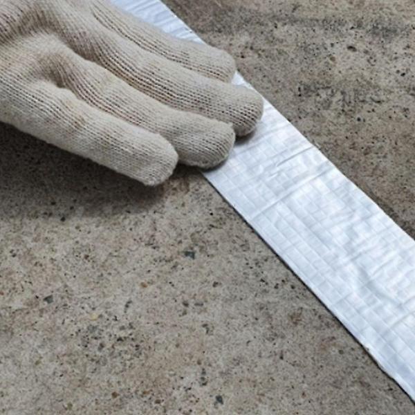  방수알루미늄 테이프 누수 배관 보수테이프 5cm