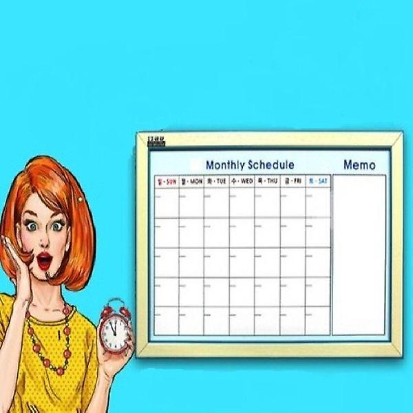  금강 컬러스케쥴 보드(60X90cm)