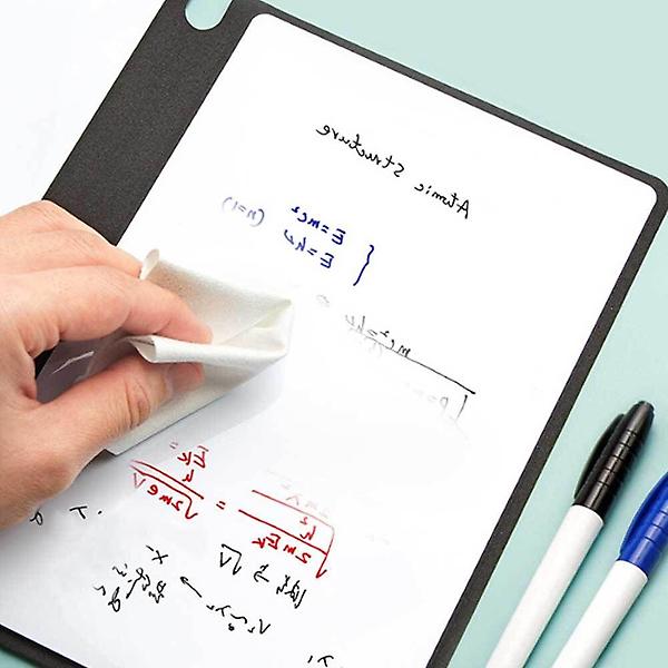  블랙 화이트 보드판 이동식화이트보드 노트보드