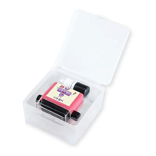  롤러 스탬프 숫자도장 나눗셈 수학놀이 사칙연산