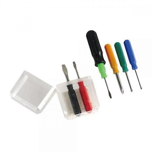  미니 세트 6개 드라이버 일본수입 드라이버세트 십자