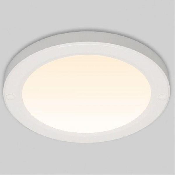  엣지 20W 원형 직부등 LED조명 8인치 주백색 더스타일