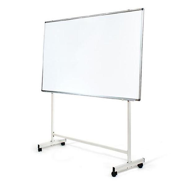  문교 이동식 화이트보드 세트 180 x 120 cm 강의칠판
