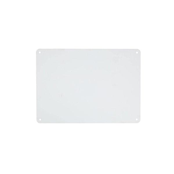  냉장고 자석 아크릴 투명 메모 보드 40x30cm