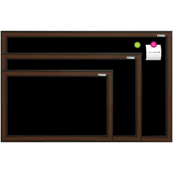  600 X 900 자석 블랙보드(우드프레임)
