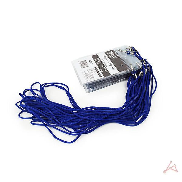  행사장 명찰 목걸이 일회용 출입카드 세로 20개