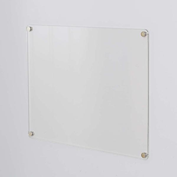  자석 아크릴보드 30x40cm 시간표 계획표 스케쥴