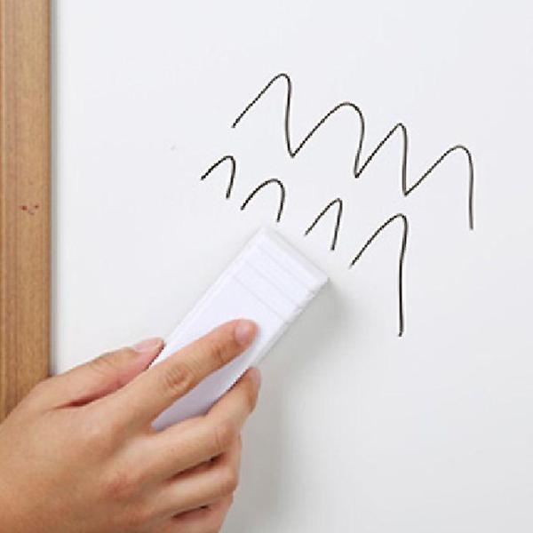  리필이 가능한 마그네틱 보드마카 지우개 1개입
