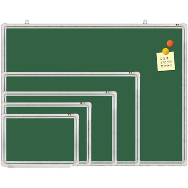  1200 X 1500 자석 그린보드(알루미늄프레임)