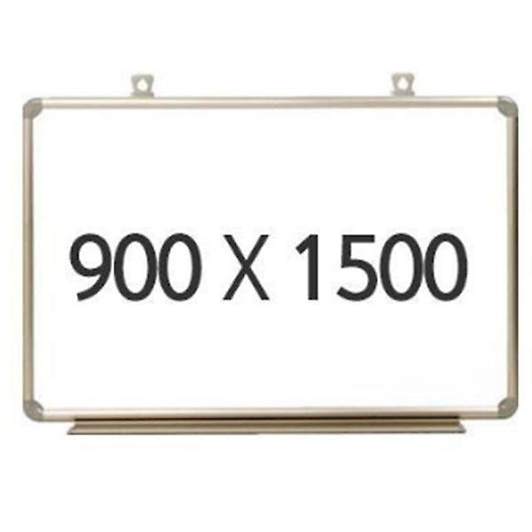  토탈 일반 알미늄 화이트보드 900X1500