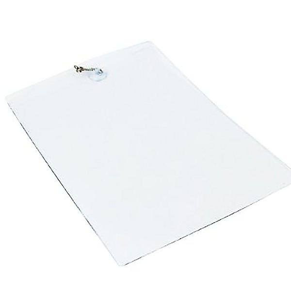  투명 비닐케이스 A4 홍보물 용지 메뉴판 꽂이판 꽂이