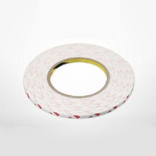  coms 3M 양면테이프(폭 5mm 길이 10m 두께 1.2mm)