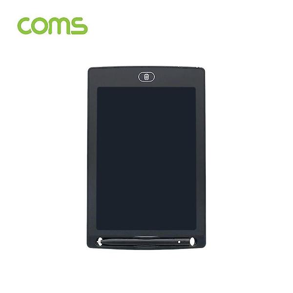  Coms 메모보드 전자노트 메모패드 전자칠판 8.5형