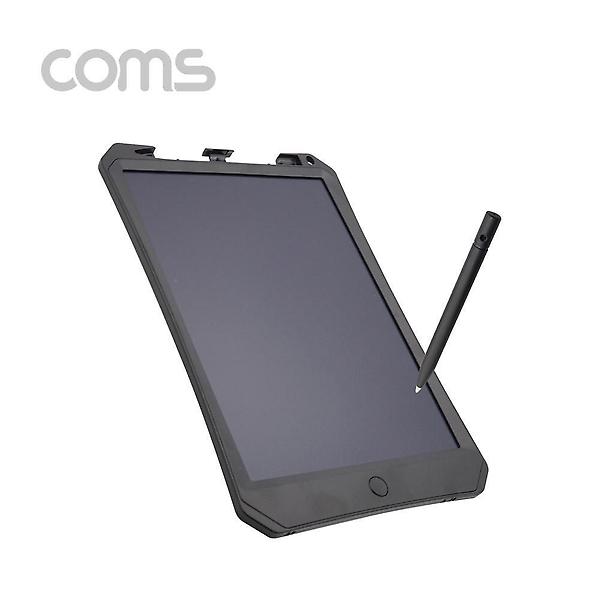  메모보드 11형 전자노트 전자 메모패드 전자칠판Black