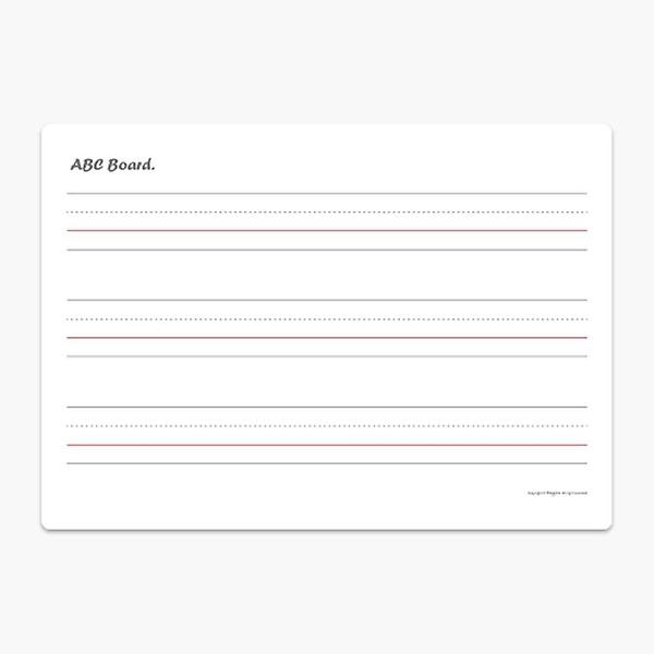  마그피아 화이트 ABC 보드 고무자석 MRMB-AB6040
