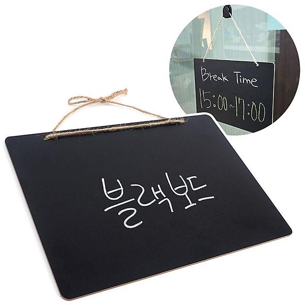  소형 양면 블랙보드 칠판보드 보드칠판 흑칠판