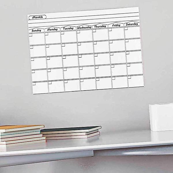  스케줄 보드 대형칠판 자석칠판 월간행사표 자석달력