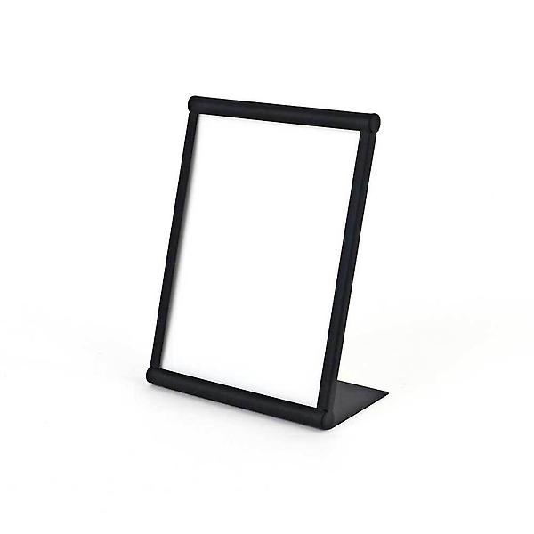  철재쇼케이스 테이블용 철재스탠드 경사형