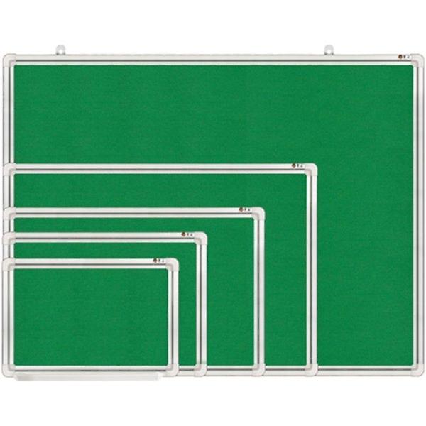  500 X 700 하이그린 게시판(알루미늄프레임)