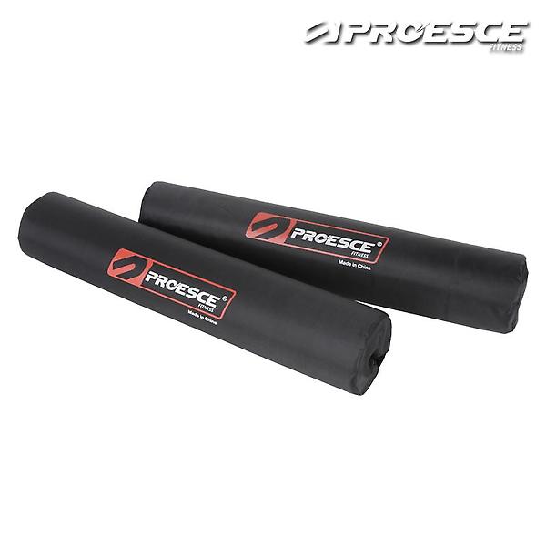  바패드 벨크로 목보호 패드 바벨패드 스쿼트