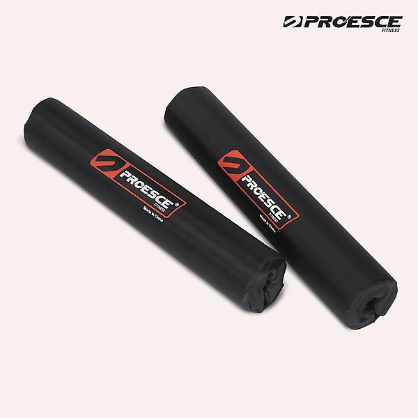  바패드 벨크로 목보호 패드 바벨패드 스쿼트