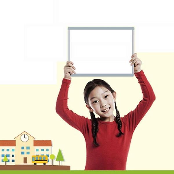  모둠 수업용 자석 화이트보드 칠판 30 x40