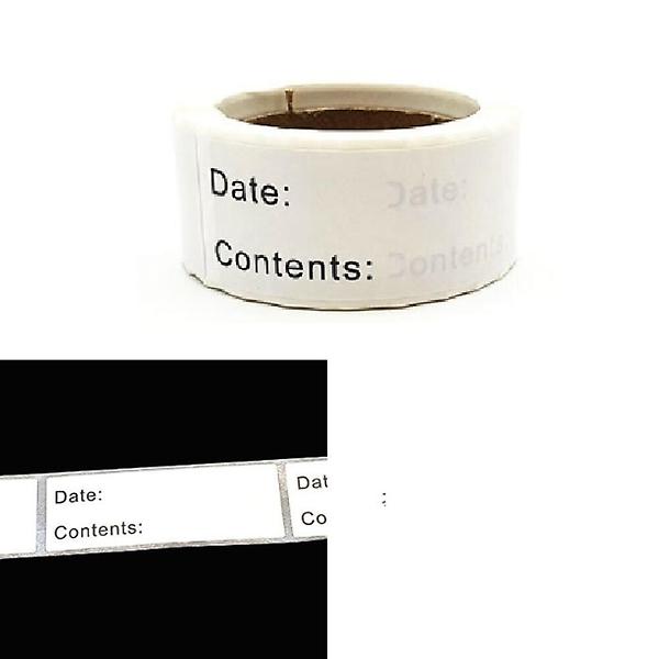  유통기한스티커 유통기한 표시 메모 스티커 날짜 라벨