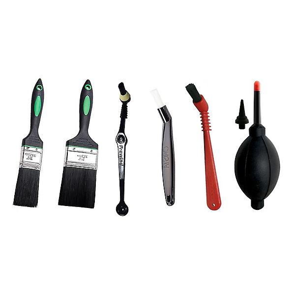  제니스코 커피 그라인더 브러쉬 핸드밀 청소솔