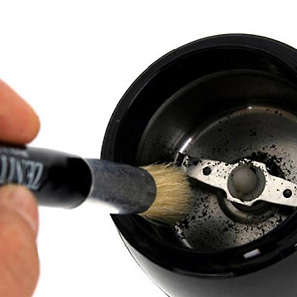  제니스코 커피 그라인더 브러쉬 핸드밀 청소솔