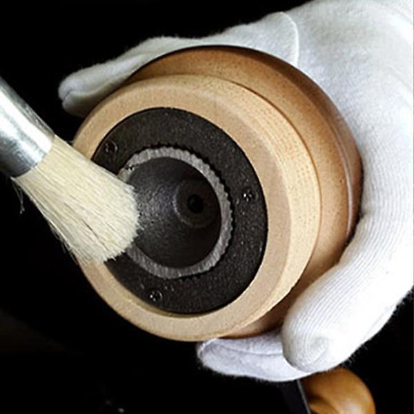  제니스코 커피 그라인더 브러쉬 핸드밀 청소솔