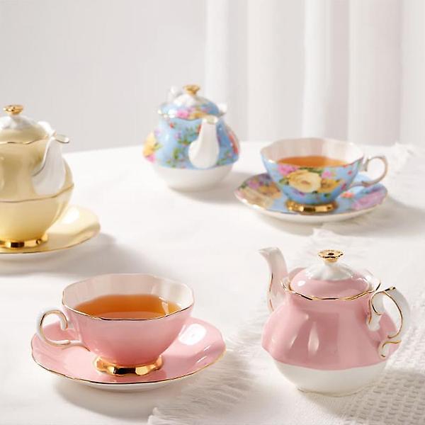  고원 엘린 티포원 1인 찻잔 티팟세트 x 12개 1박스