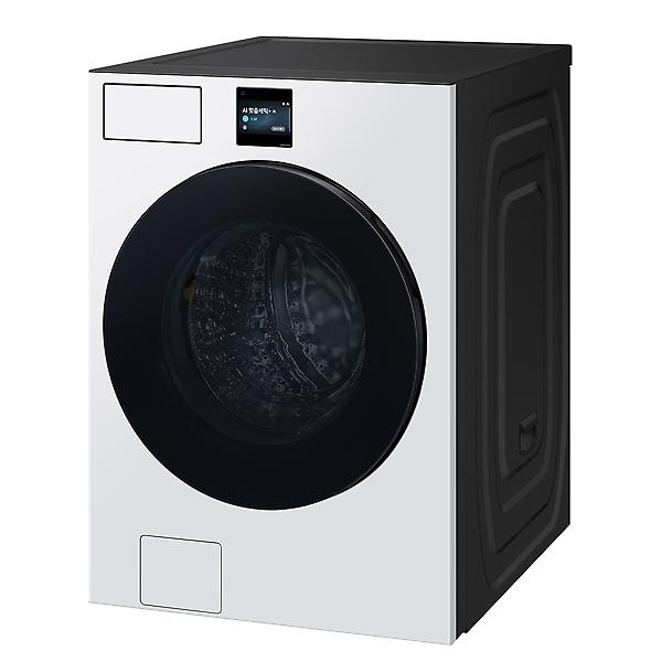 [삼성전자/WF80F25BDW] 비스포크 AI 세탁기 25kg 화이트