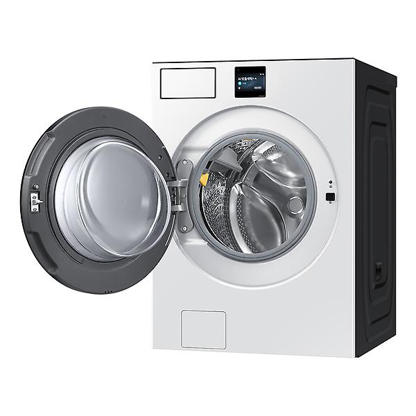 [삼성전자/WF80F25BDW] 비스포크 AI 세탁기 25kg 화이트