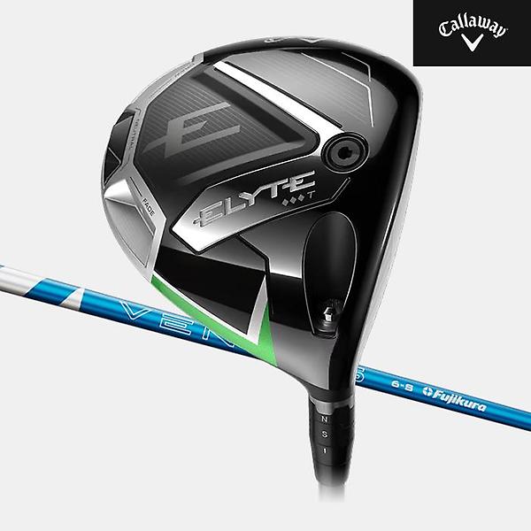  [투어이슈/제작]2025 캘러웨이 ELYTE 엘리트 트리플 다이아몬드 TD T 드라이버[VENTUS BLUE VELO PLUS]