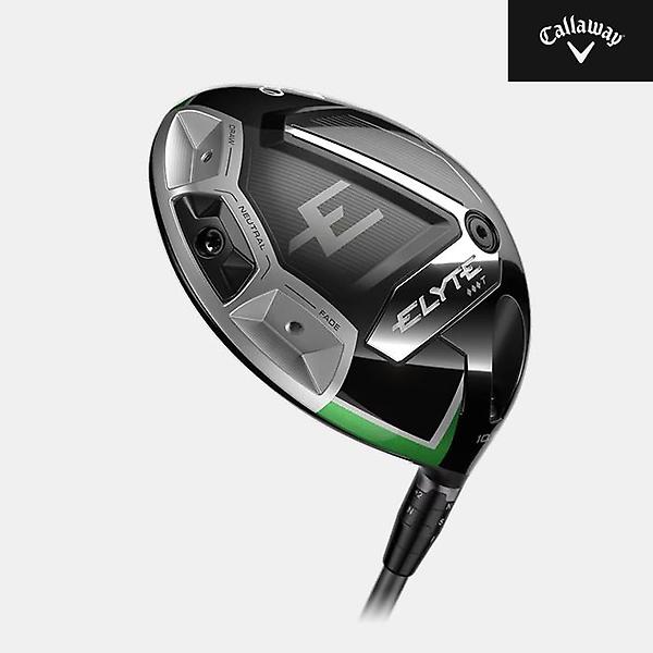  [투어이슈/제작]2025 캘러웨이 ELYTE 엘리트 트리플 다이아몬드 TD T 드라이버[VENTUS BLUE VELO PLUS]