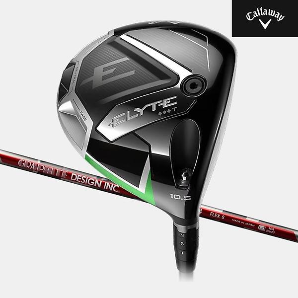  [투어이슈/주문제작]캘러웨이 ELYTE 엘리트 트리플 다이아몬드 TD T 드라이버[남성용][aG33]
