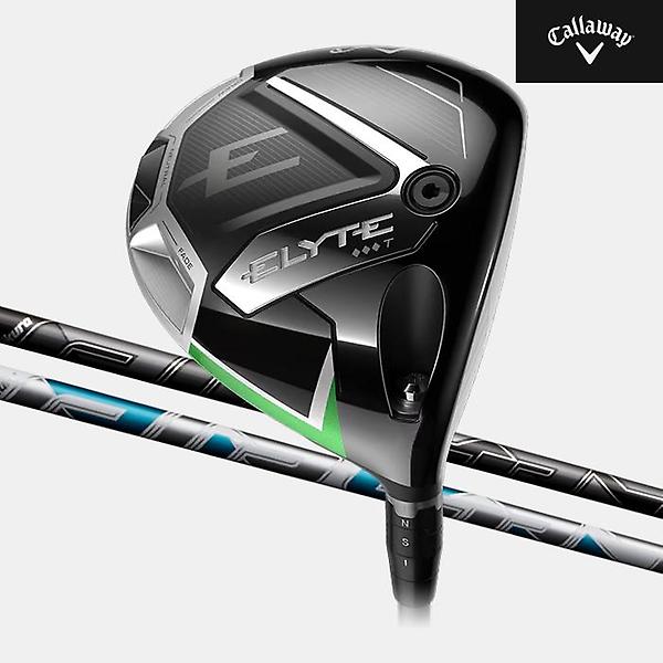  [투어이슈/주문제작]캘러웨이 ELYTE 엘리트 트리플 다이아몬드 TD T 드라이버[남성용][AIR SPEEDER]