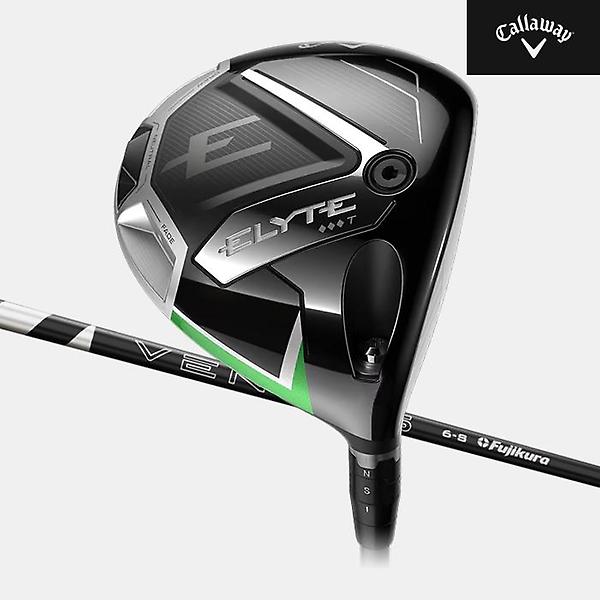  [투어이슈/주문제작]캘러웨이 ELYTE 엘리트 트리플 다이아몬드 TD T 드라이버[남성용][VENTUS BLACK VELO+]