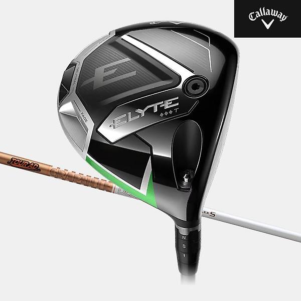  [투어이슈/주문제작]캘러웨이 ELYTE 엘리트 트리플 다이아몬드 TD T 드라이버[남성용][TOUR AD GC]