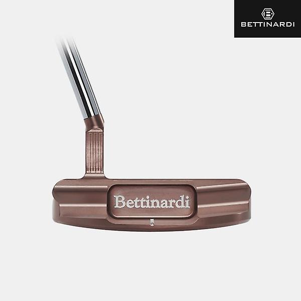  베티나르디 퀸비11 퍼터[남여공용][말렛][LAMIN SINK FIT GRIP]