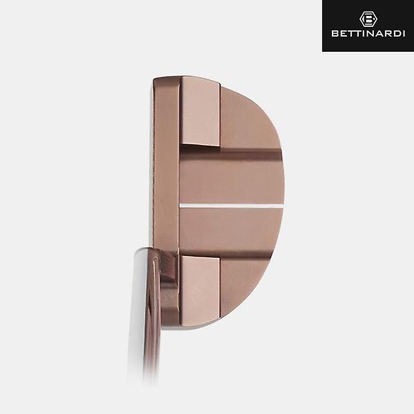  베티나르디 퀸비11 퍼터[남여공용][말렛][LAMIN SINK FIT GRIP]