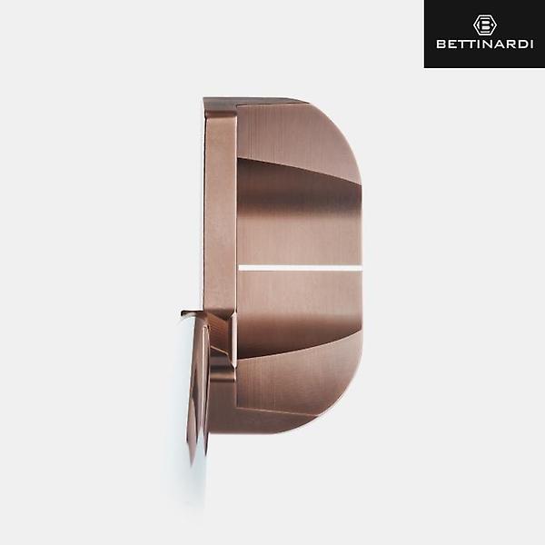  베티나르디 퀸비14 퍼터[남여공용][말렛][LAMIN SINK FIT GRIP]