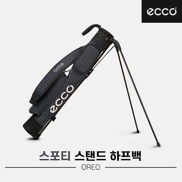  [에코코리아정품]2023 에코 스포티(SPORTY) 스탠드 하프백[오레오][남여공용]