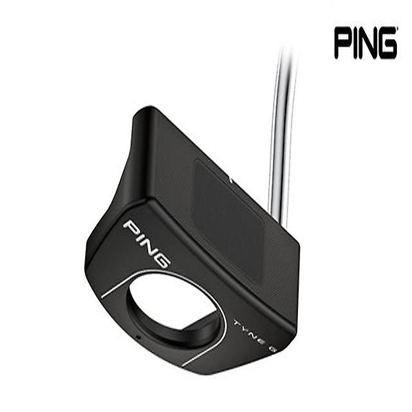  [삼양인터내셔날정품]2023 핑 TYNE G(타인G) 퍼터[남여공용/말렛형][PP58 MID SIZE BLACK/GREY]