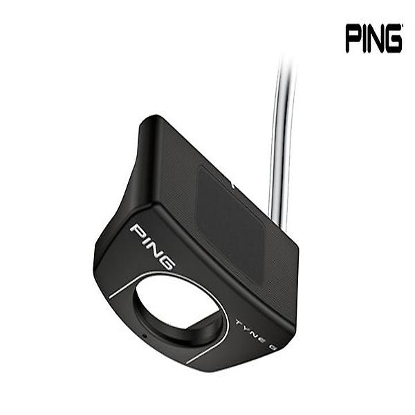  [삼양인터내셔날정품]2023 핑 TYNE G(타인G) 퍼터[남여공용/말렛형][PP58 MID SIZE BLACK/GREY]